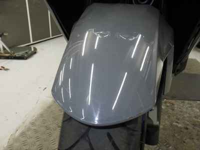 Suzuki Burgman 400 2023