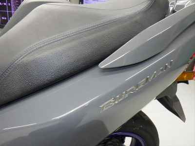 Suzuki Burgman 400 2023