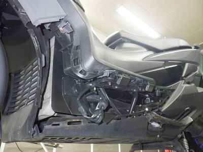 Suzuki Burgman 400 2023