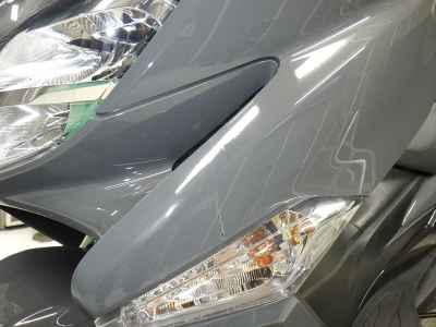 Suzuki Burgman 400 2023