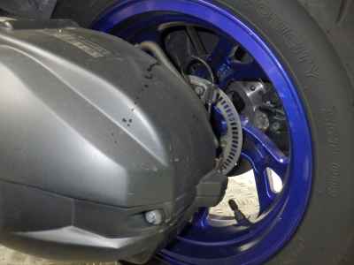 Suzuki Burgman 400 2023