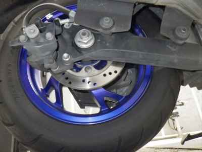 Suzuki Burgman 400 2023