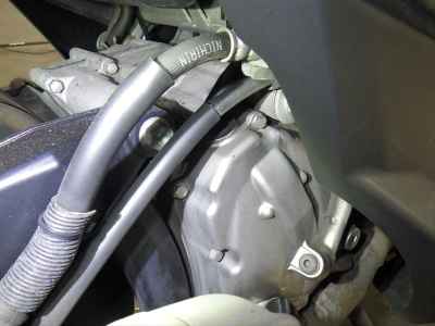 Suzuki Burgman 400 2023
