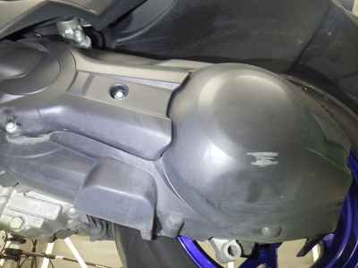 Suzuki Burgman 400 2023