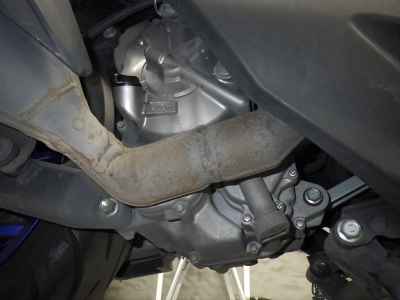 Suzuki Burgman 400 2023