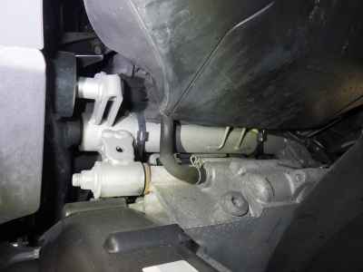 Suzuki Burgman 400 2023