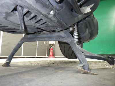 Suzuki Burgman 400 2023