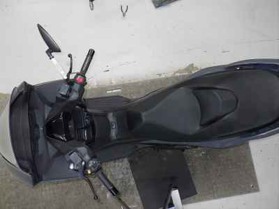 Suzuki Burgman 400 2023