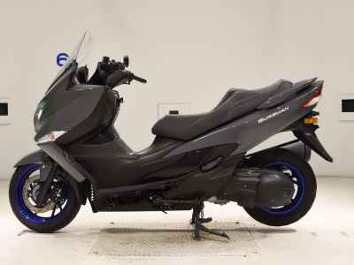 Suzuki Burgman 400 2023