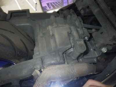 Suzuki Burgman 400 2023