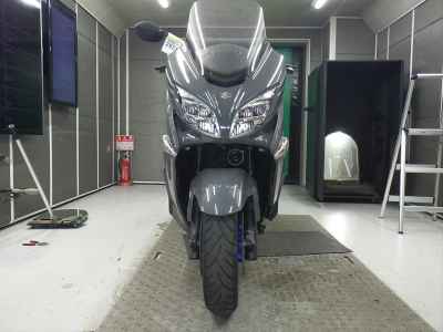 Suzuki Burgman 400 2023