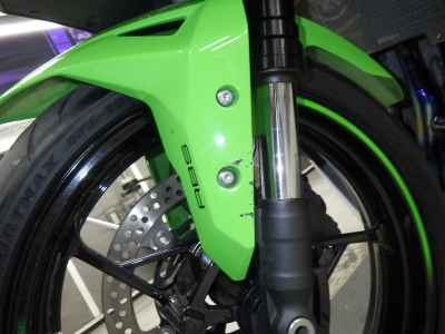 Kawasaki Ninja ZX-25R 2022