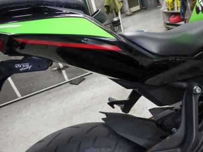 Kawasaki Ninja ZX-25R 2022