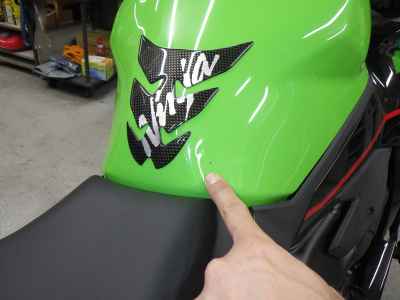 Kawasaki Ninja ZX-25R 2022