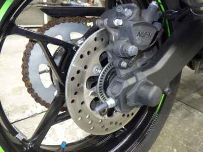 Kawasaki Ninja ZX-25R 2022