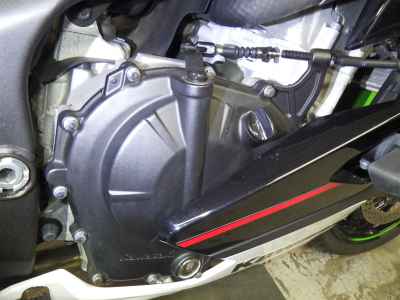 Kawasaki Ninja ZX-25R 2022