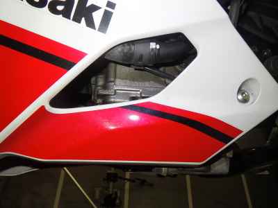 Kawasaki Ninja ZX-25R 2022