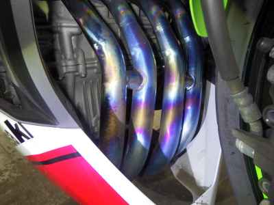Kawasaki Ninja ZX-25R 2022