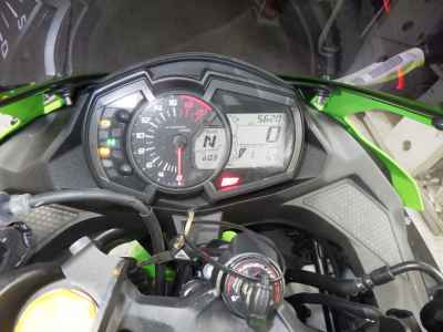 Kawasaki Ninja ZX-25R 2022