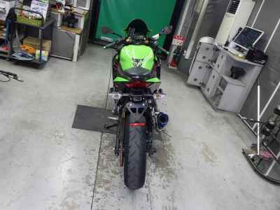 Kawasaki Ninja ZX-25R 2022