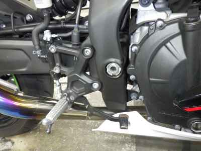 Kawasaki Ninja ZX-25R 2022