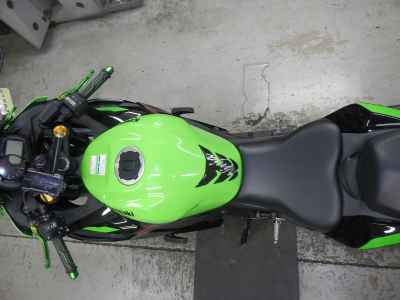 Kawasaki Ninja ZX-25R 2022
