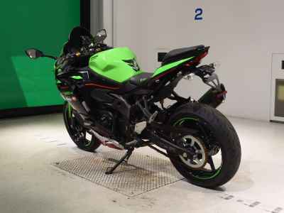 Kawasaki Ninja ZX-25R 2022