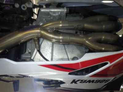 Kawasaki Ninja ZX-25R 2022