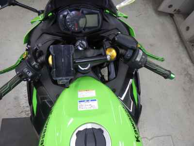 Kawasaki Ninja ZX-25R 2022