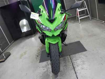 Kawasaki Ninja ZX-25R 2022