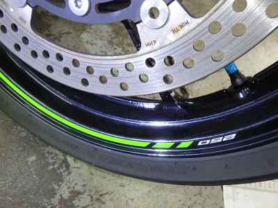 Kawasaki Ninja ZX-25R 2022