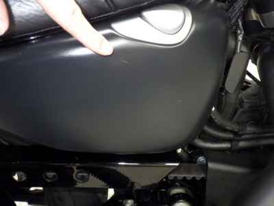 Harley-Davidson Sportster Iron XL883N 2021