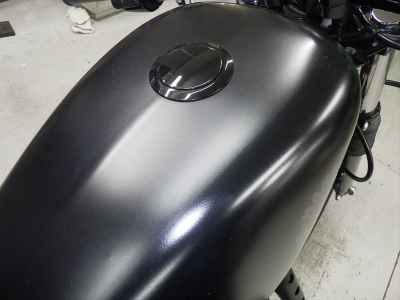 Harley-Davidson Sportster Iron XL883N 2021