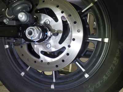 Harley-Davidson Sportster Iron XL883N 2021