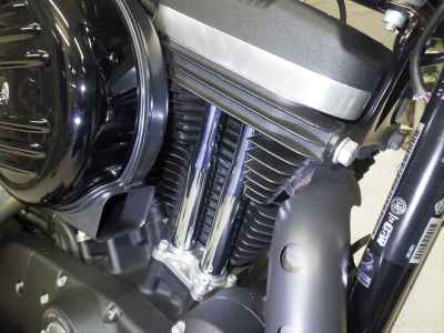 Harley-Davidson Sportster Iron XL883N 2021
