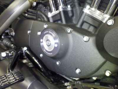 Harley-Davidson Sportster Iron XL883N 2021