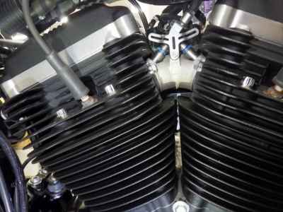 Harley-Davidson Sportster Iron XL883N 2021