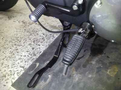Harley-Davidson Sportster Iron XL883N 2021