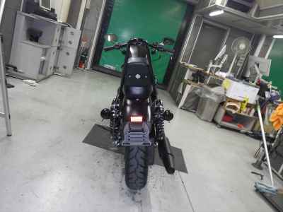 Harley-Davidson Sportster Iron XL883N 2021