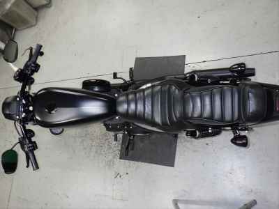 Harley-Davidson Sportster Iron XL883N 2021