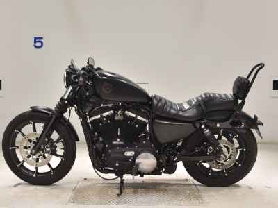 Harley-Davidson Sportster Iron XL883N 2021