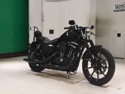 Harley-Davidson Sportster Iron XL883N 2021