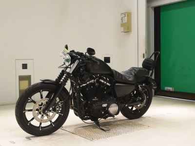 Harley-Davidson Sportster Iron XL883N 2021