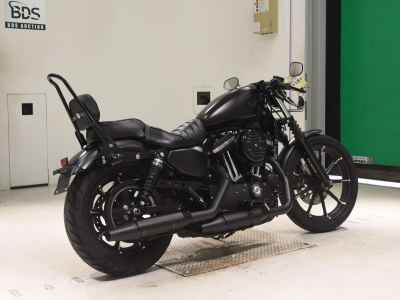 Harley-Davidson Sportster Iron XL883N 2021