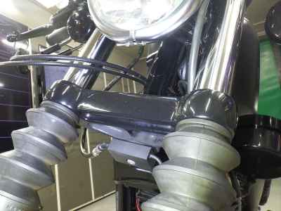 Harley-Davidson Sportster Iron XL883N 2021