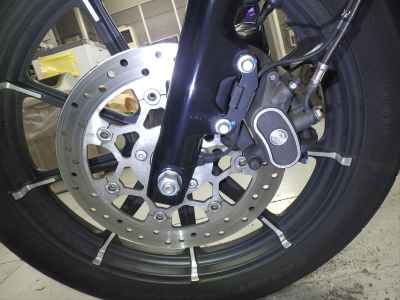 Harley-Davidson Sportster Iron XL883N 2021