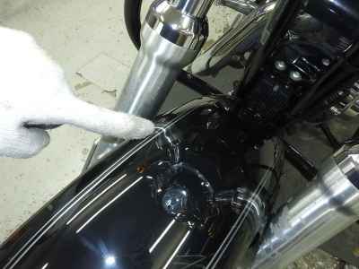 Harley-Davidson Superlow XL1200T 2015