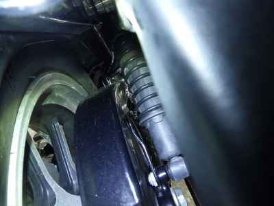 Harley-Davidson Superlow XL1200T 2015