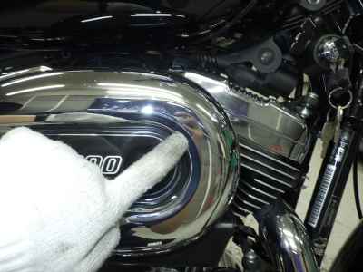 Harley-Davidson Superlow XL1200T 2015