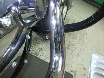 Harley-Davidson Superlow XL1200T 2015